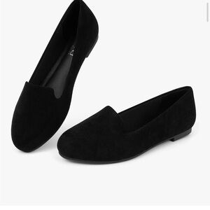 NWT-Flats Shoes for Women Slip on Round Toe Comfortable Women's Flats Ballet